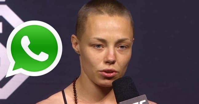 Conor McGregor reached out to apologise to Rose Namajunas after bus attack Conor McGregor reached out to apologise to Rose Namajunas after bus attack