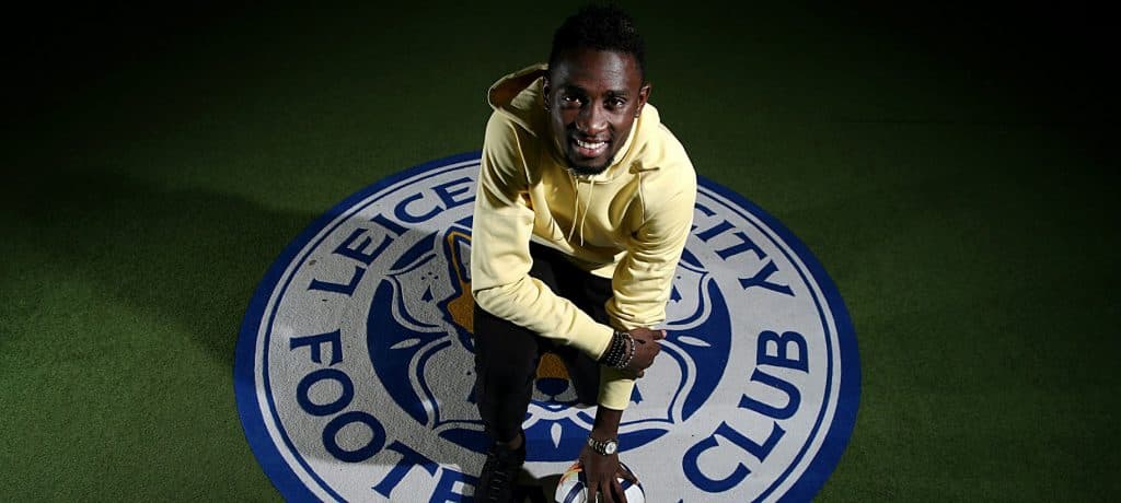 Wilfred Ndidi: The ‘gift from God’ on trading balls of tape to become the Premier League’s tackle master