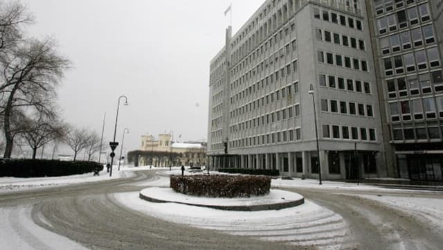 Norwegian government are asking students to stop having sex on roundabouts