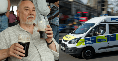 Police release mugshot of accomplice to burglar stabbed by pensioner Police release mugshot of accomplice to burglar stabbed by pensioner