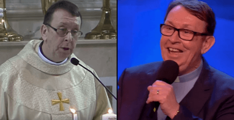 Father Ray Kelly’s secret past before Britain’s Got Talent has been revealed Father Ray Kelly’s secret past before Britain’s Got Talent has been revealed