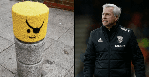 Alan Pardew’s departure is causing huge problems for the World Bollard Association Alan Pardew’s departure is causing huge problems for the World Bollard Association