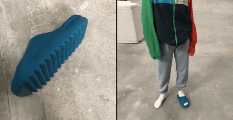 Kanye West’s new Yeezys are getting ripped apart on social media for an obvious reason Kanye West’s new Yeezys are getting ripped apart on social media for an obvious reason