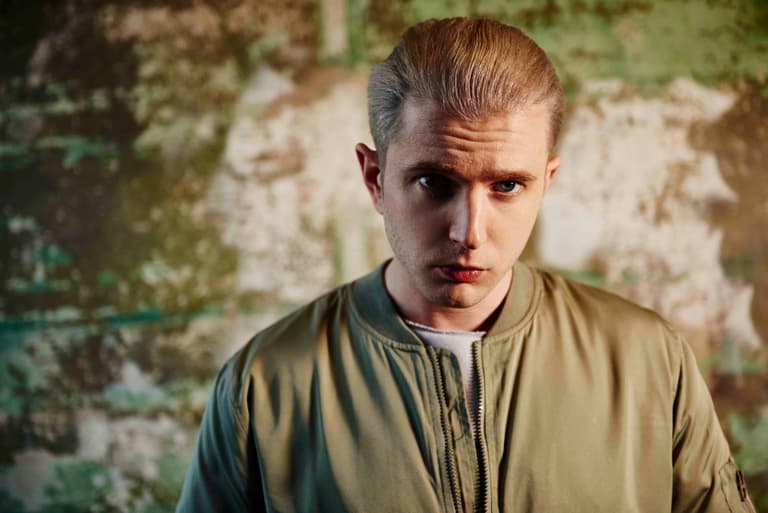 Plan B is a fan of breaking rules, or so his new single would suggest Plan B is a fan of breaking rules, or so his new single would suggest