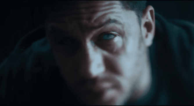 Tom Hardy’s new ‘Venom’ trailer actually has Venom in it