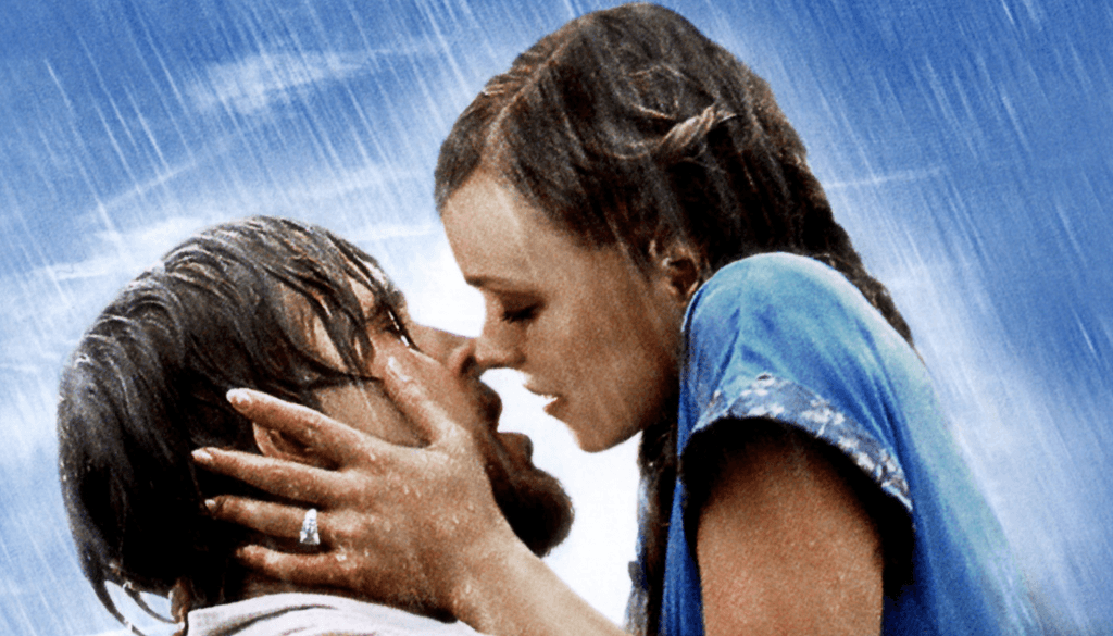 18 thoughts I had watching The Notebook for the first time