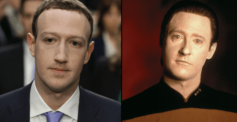 People are making hilarious memes using Mark Zuckerberg’s face during questioning People are making hilarious memes using Mark Zuckerberg’s face during questioning