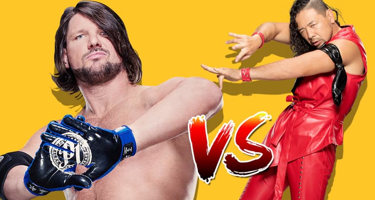 The greatest Wrestlemania match of all time could happen this weekend The greatest Wrestlemania match of all time could happen this weekend