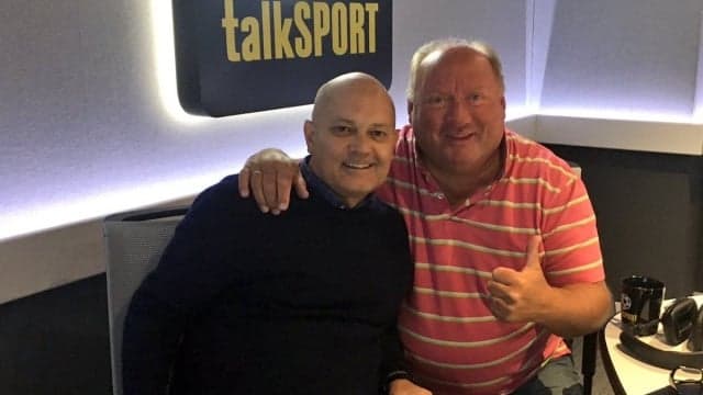 Alan Brazil opens up about devastation of seeing Ray Wilkins fight for his life Alan Brazil opens up about devastation of seeing Ray Wilkins fight for his life