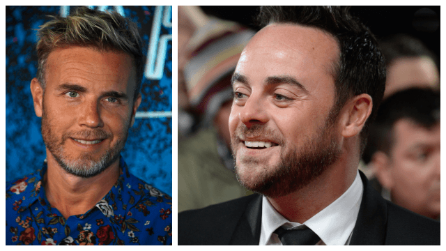 Gary Barlow sends Ant McParlin message of support Gary Barlow sends Ant McParlin message of support