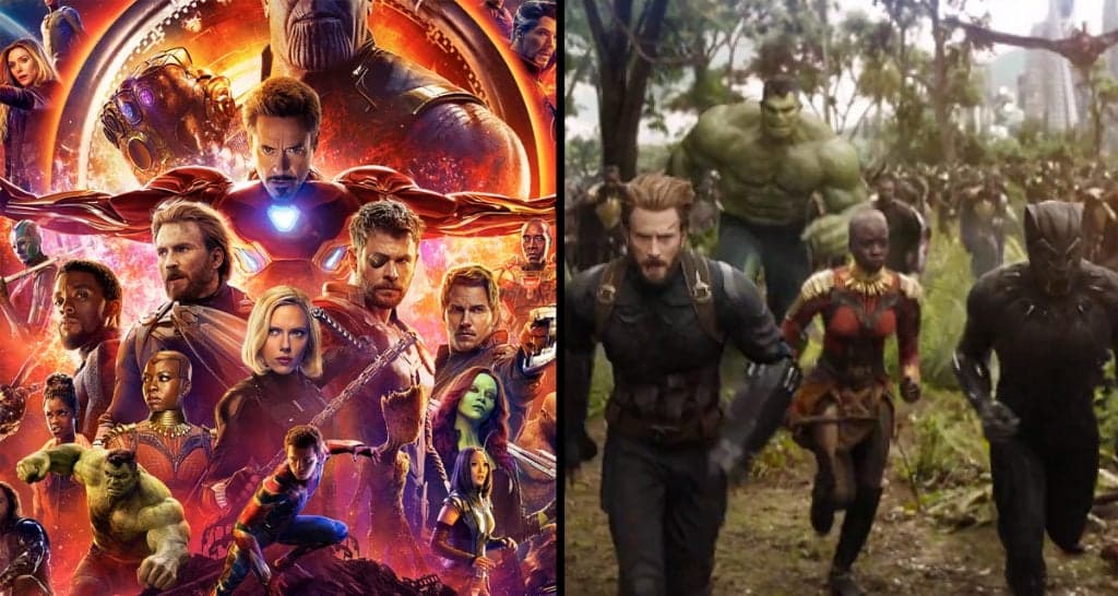 QUIZ: Name all the characters appearing in Avengers: Infinity War