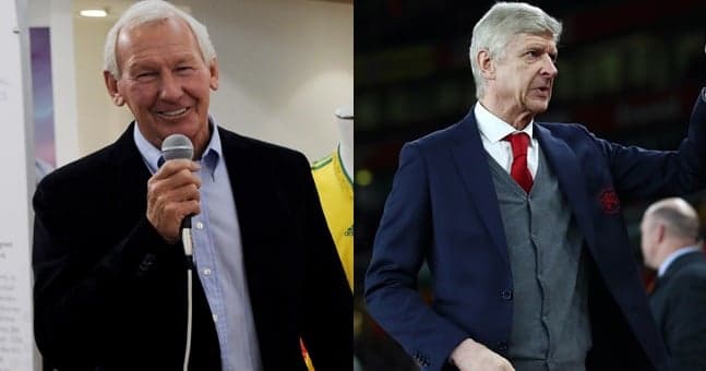 Arsenal legend Bob Wilson offers the most sincere and heartbreaking tribute to Arsene Wenger the man Arsenal legend Bob Wilson offers the most sincere and heartbreaking tribute to Arsene Wenger the man