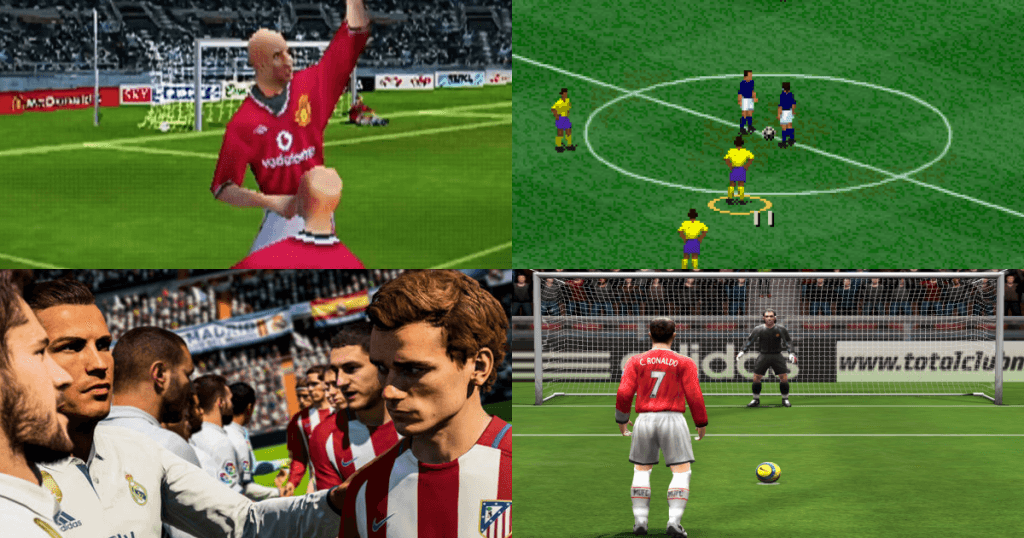 QUIZ: Identify the FIFA game from a single screenshot