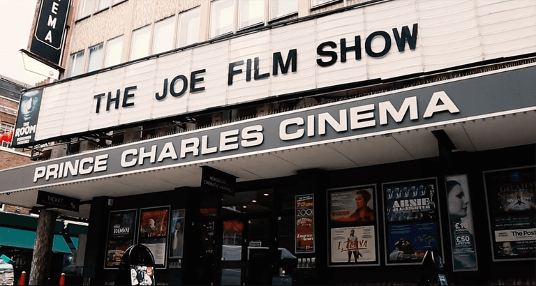 The JOE Film Show is here! The JOE Film Show is here!