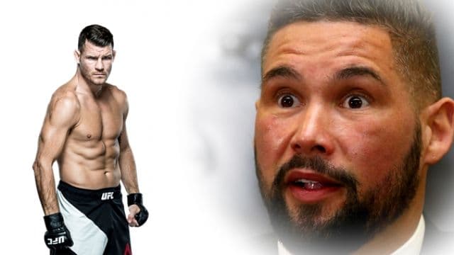 Tony Bellew held talks with the UFC and admits that he’d love to fight Michael Bisping