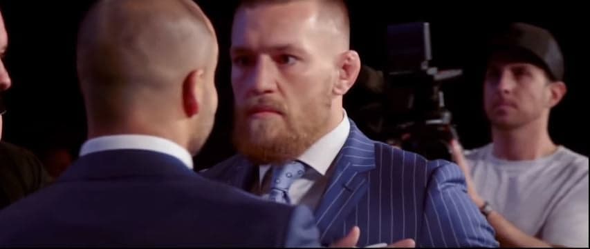 QUIZ: Can you name the targets of these Conor McGregor insults?