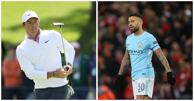 ‘It’s all duck or no dinner’ – Man City compared to Rory McIlroy by Irish pundit Eamon Dunphy ‘It’s all duck or no dinner’ – Man City compared to Rory McIlroy by Irish pundit Eamon Dunphy
