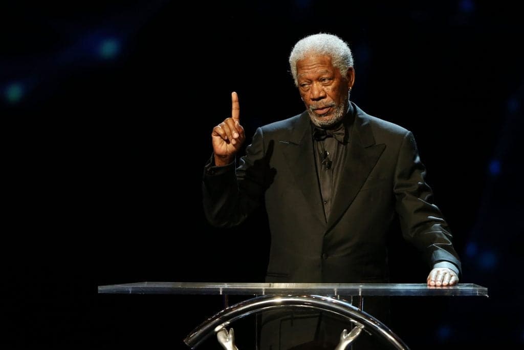 Morgan Freeman releases second response to claims of sexual harassment against him