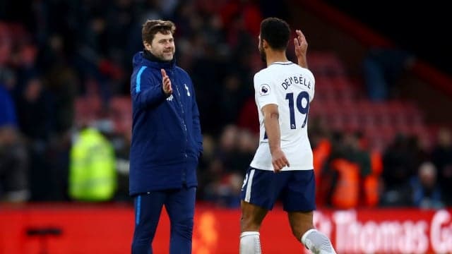 Spurs planning squad overhaul with four first team players set to leave Spurs planning squad overhaul with four first team players set to leave