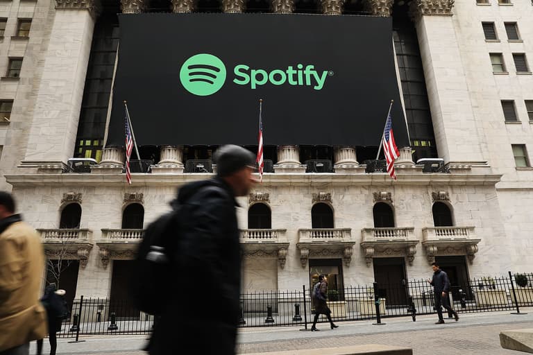 Is Spotify the key to determining the country’s spending habits? Is Spotify the key to determining the country’s spending habits?