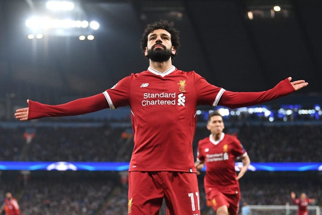 Mo Salah donates £330,000 to supply his village with clean water