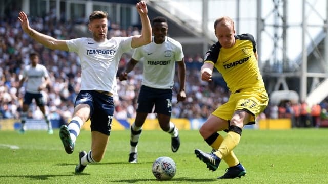 Dreams of Championship’s smallest club crushed as they’re relegated by two late goals Dreams of Championship’s smallest club crushed as they’re relegated by two late goals