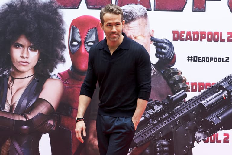 Ryan Reynolds plays another character in Deadpool 2 but nobody noticed Ryan Reynolds plays another character in Deadpool 2 but nobody noticed