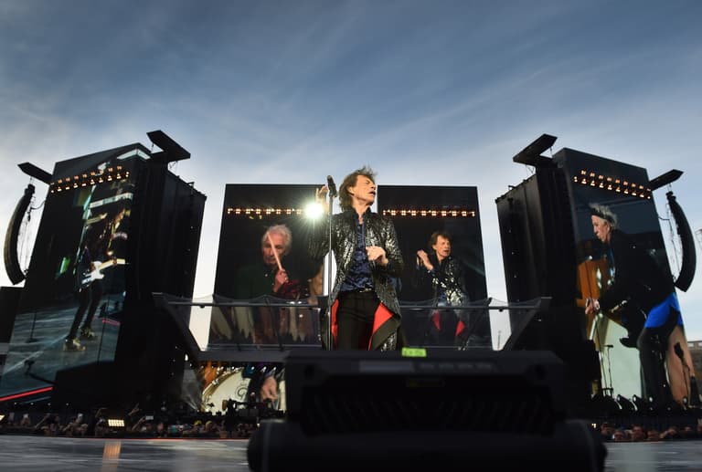 The Rolling Stones’ homecoming proves they are still not satisfied The Rolling Stones’ homecoming proves they are still not satisfied