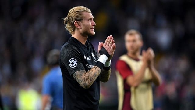 It’s obvious who is ultimately to blame for Karius’ errors in the Champions League final It’s obvious who is ultimately to blame for Karius’ errors in the Champions League final