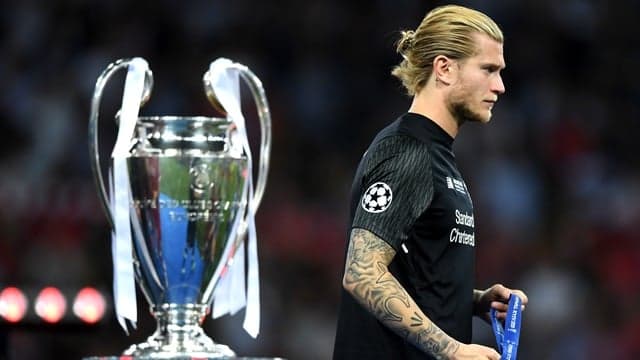 Liverpool legend did not like what Loris Karius did after Champions League final Liverpool legend did not like what Loris Karius did after Champions League final