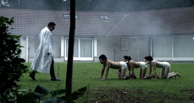 The man behind The Human Centipede is making very disgusting sounding movie about masturbation The man behind The Human Centipede is making very disgusting sounding movie about masturbation