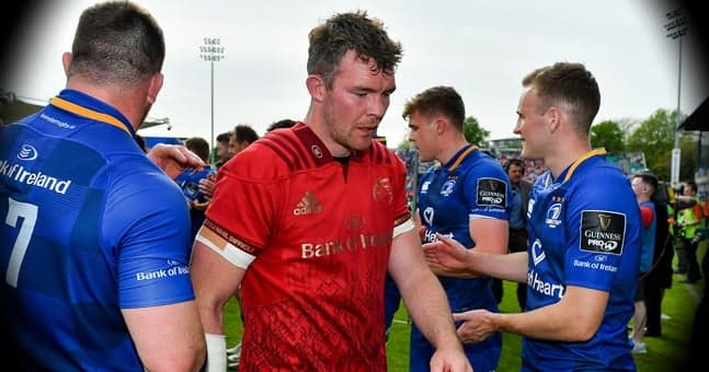 Peter O’Mahony passionately defends late Munster penalty gamble Peter O’Mahony passionately defends late Munster penalty gamble