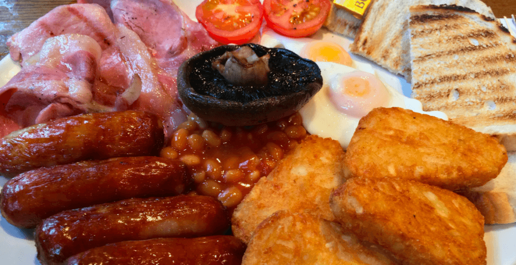 Each and every part of a Full English Breakfast, ranked from worst to best