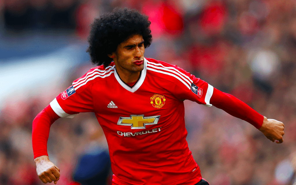 Marouane Fellaini in negotiations to make long-term move to European giant