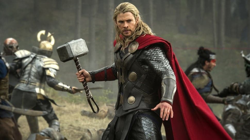 Someone replaced Thor’s hammer with a real hammer, and the results are strangely perfect