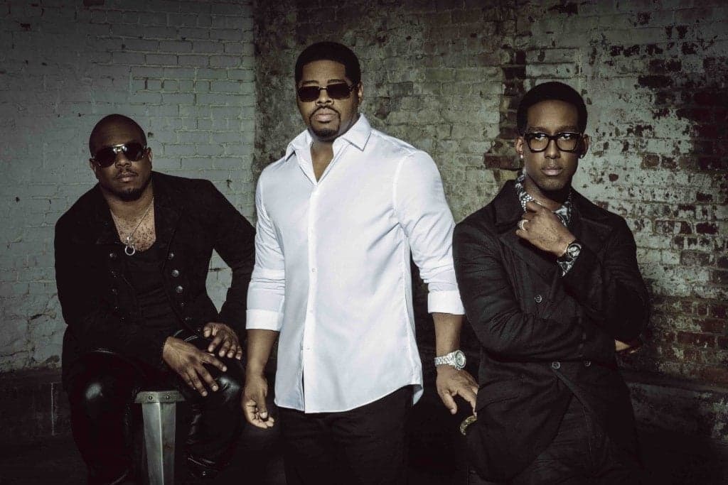 Boyz II Men are coming to the UK this August