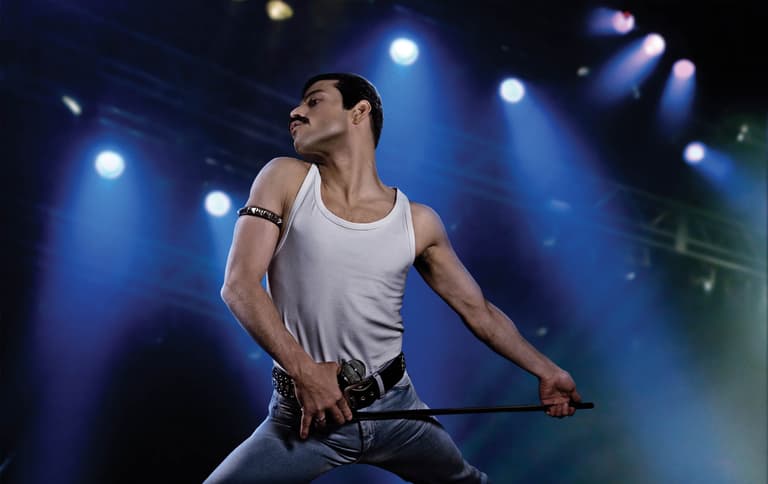 The first trailer for the Queen biopic perfectly captures Freddie Mercury’s most iconic moment The first trailer for the Queen biopic perfectly captures Freddie Mercury’s most iconic moment