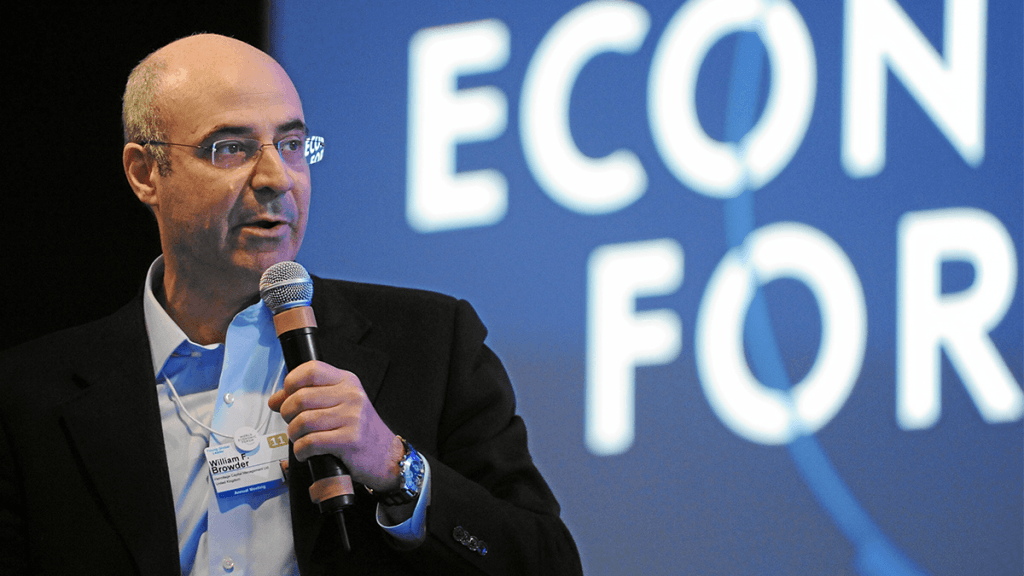 Putin critic Bill Browder arrested on Russian Interpol warrant, released without charge