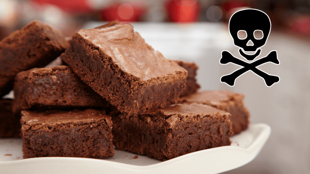 A woman got fired for putting laxatives in her colleague’s leaving party brownies