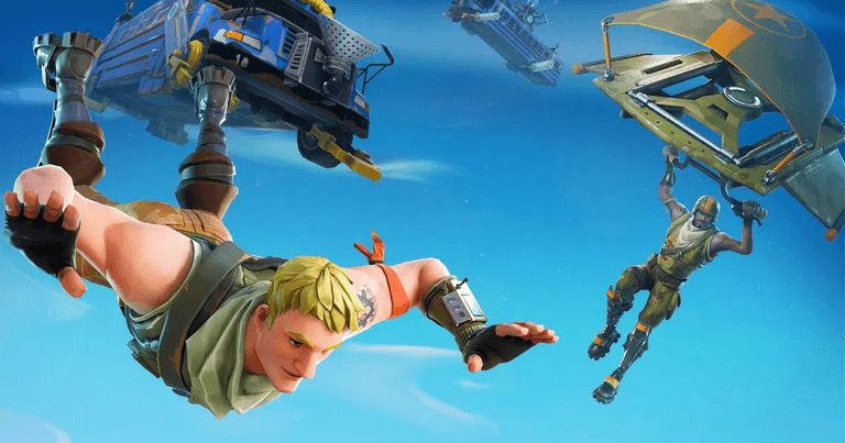 Fortnite is finally getting its first vehicle Fortnite is finally getting its first vehicle