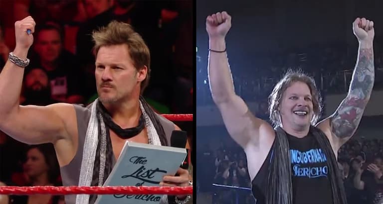 WWE’s Chris Jericho returned to Japan and has a strange new look WWE’s Chris Jericho returned to Japan and has a strange new look