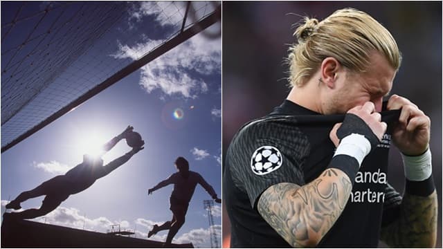 Liverpool held talks to sign new goalkeeper the night before Champions League final