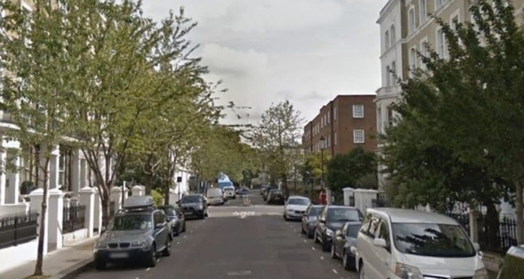 Man was stabbed to death in Kensington ‘after refusing to give money to youths’