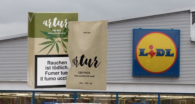 Lidl now selling cannabis products in Europe Lidl now selling cannabis products in Europe