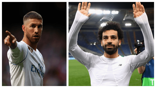 Sergio Ramos sends message to Mohamed Salah after match ending injury