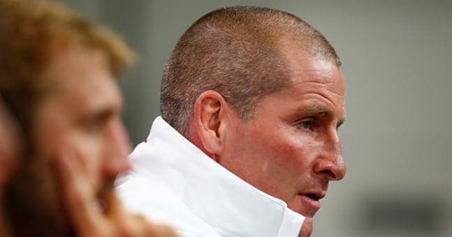 Stuart Lancaster claims the pain of Rugby World Cup exit will stay with him forever Stuart Lancaster claims the pain of Rugby World Cup exit will stay with him forever