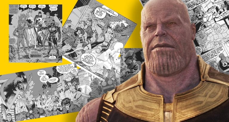 Avengers: Infinity War makes you feel like a 10 year old again Avengers: Infinity War makes you feel like a 10 year old again