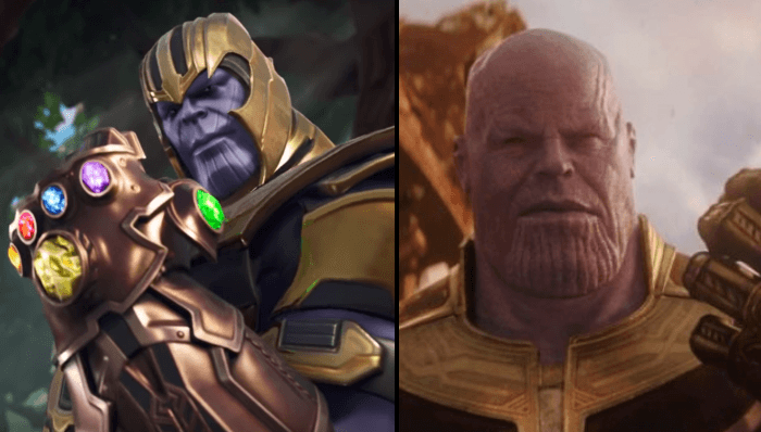 WATCH: Fortnite releases first clip of Thanos in Battle Royale WATCH: Fortnite releases first clip of Thanos in Battle Royale