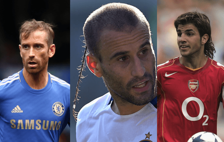 A look back through football’s most memorable and bewildering haircuts A look back through football’s most memorable and bewildering haircuts