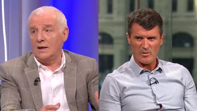 Irish pundit launches incredible verbal attack on Roy Keane Irish pundit launches incredible verbal attack on Roy Keane
